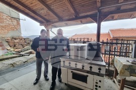 Велико Търново - църква „Свети Николай“ - храмов празник