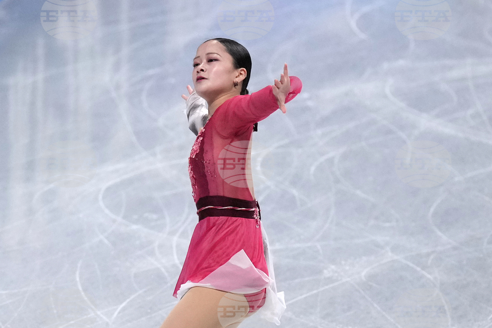 Japan Figure Skating
