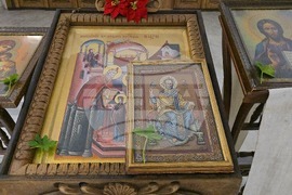 Ловеч - Никулден - служба