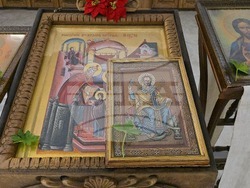 Ловеч - Никулден - служба