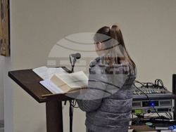 Ловеч - Никулден - служба