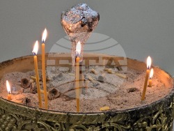 Ловеч - Никулден - служба