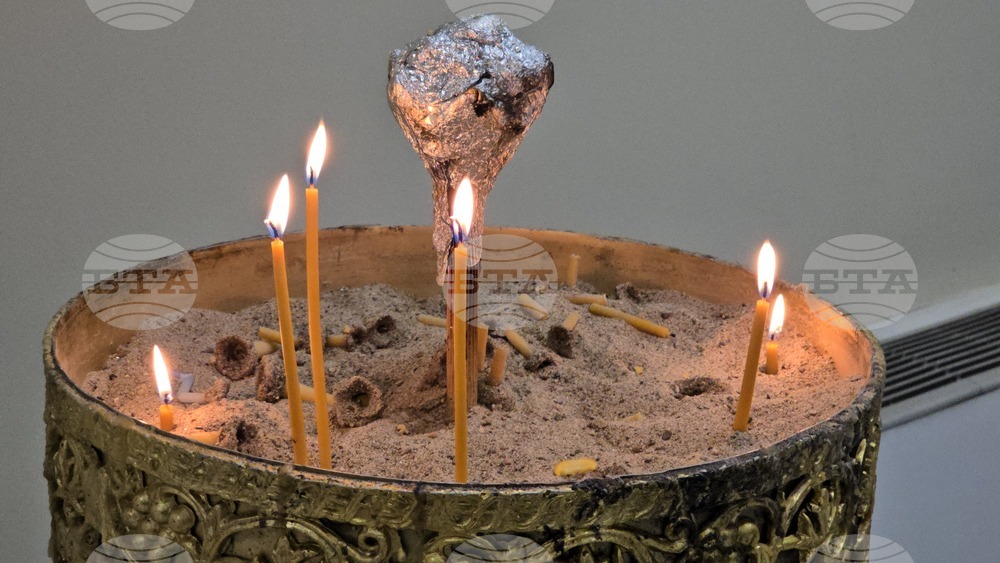 Ловеч - Никулден - служба