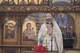 Ловеч - Никулден - служба