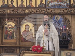 Ловеч - Никулден - служба