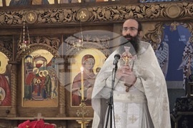 Ловеч - Никулден - служба