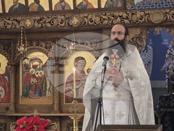 Ловеч - Никулден - служба