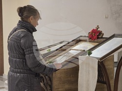 Ловеч - Никулден - служба