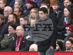 Britain Premier League Soccer