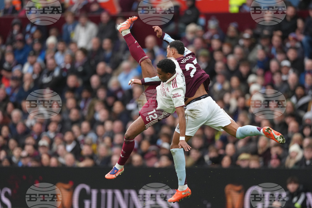 APTOPIX Britain Premier League Soccer