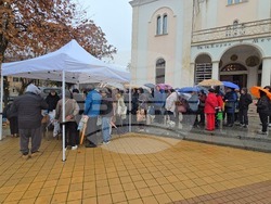Ловеч - Никулден - рибена чорба
