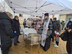 Ловеч - Никулден - рибена чорба