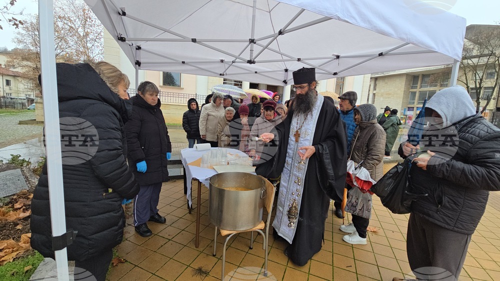 Ловеч - Никулден - рибена чорба