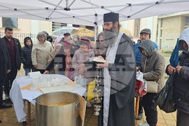 Ловеч - Никулден - рибена чорба