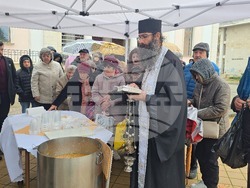 Ловеч - Никулден - рибена чорба