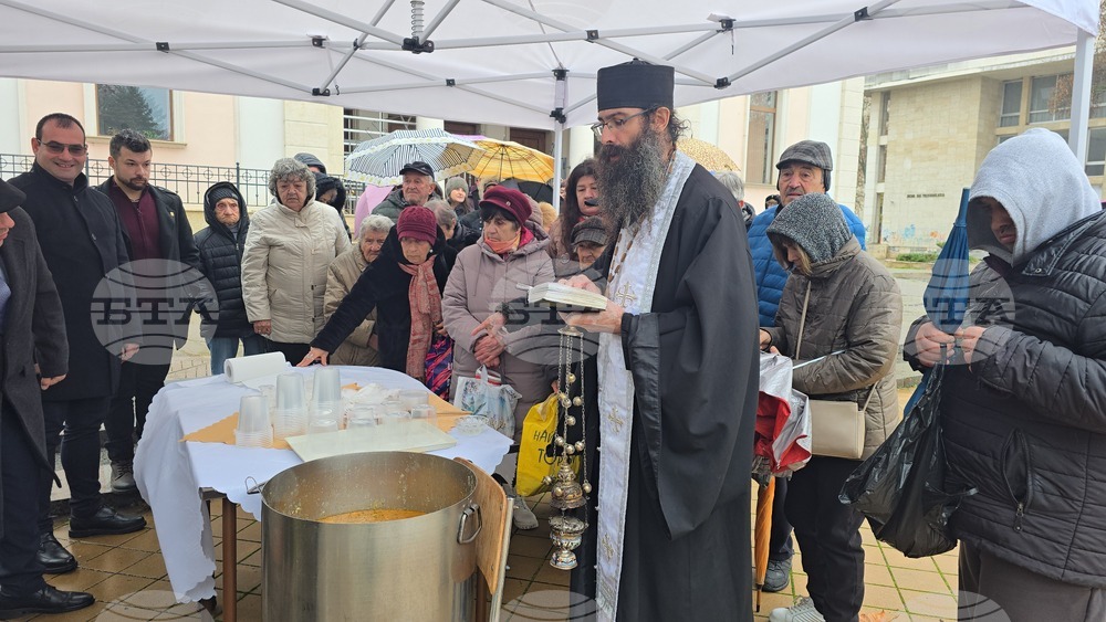 Ловеч - Никулден - рибена чорба