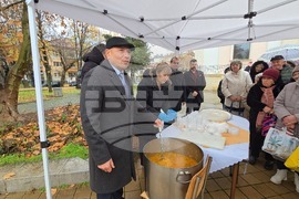 Ловеч - Никулден - рибена чорба