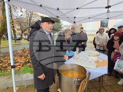 Ловеч - Никулден - рибена чорба