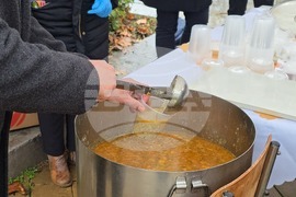 Ловеч - Никулден - рибена чорба