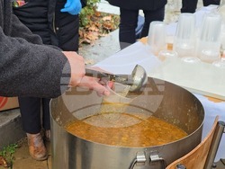 Ловеч - Никулден - рибена чорба