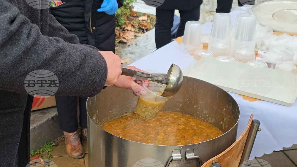 Ловеч - Никулден - рибена чорба