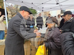 Ловеч - Никулден - рибена чорба