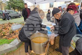 Ловеч - Никулден - рибена чорба