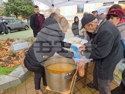 Ловеч - Никулден - рибена чорба