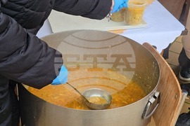 Ловеч - Никулден - рибена чорба