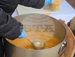 Ловеч - Никулден - рибена чорба