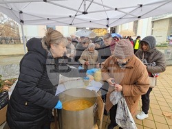 Ловеч - Никулден - рибена чорба