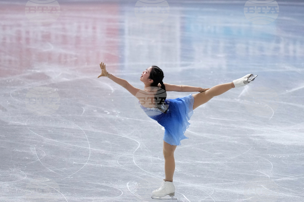 Japan Figure Skating