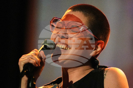 Mexico Musician Fiery Ritual