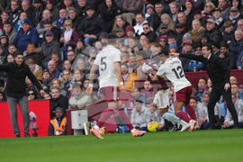 Britain Premier League Soccer