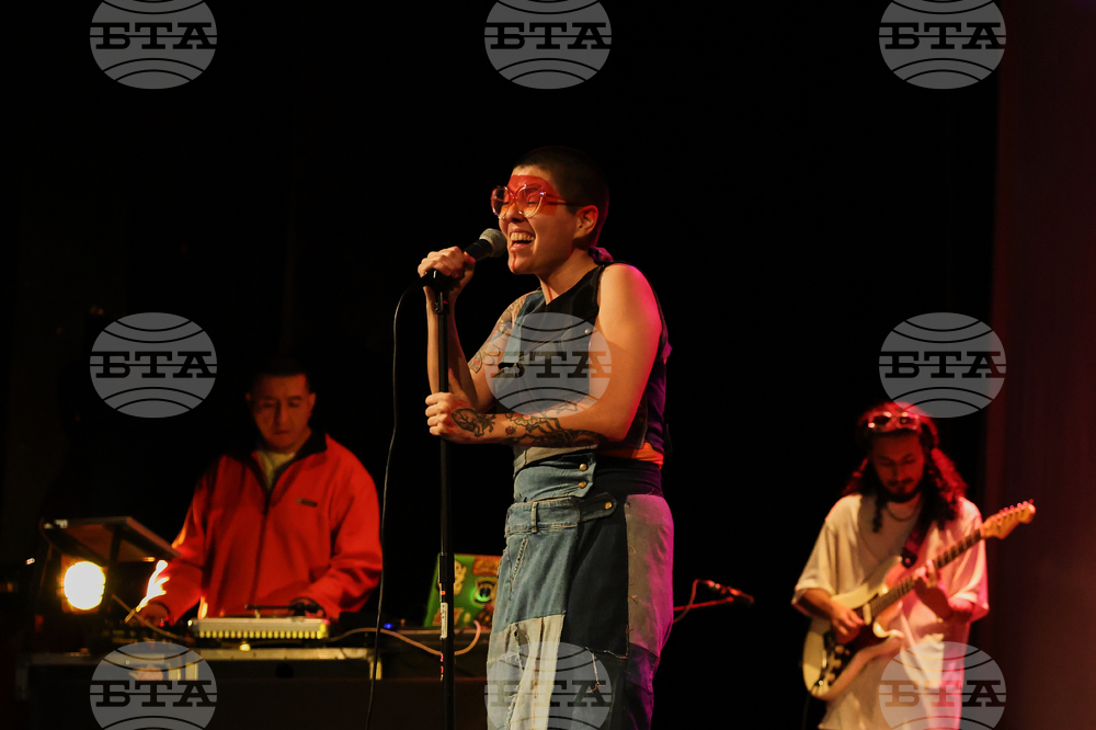 Mexico Musician Fiery Ritual