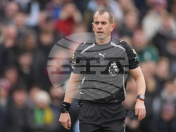 Britain Premier League Soccer