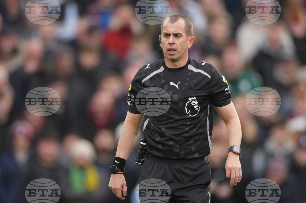 Britain Premier League Soccer