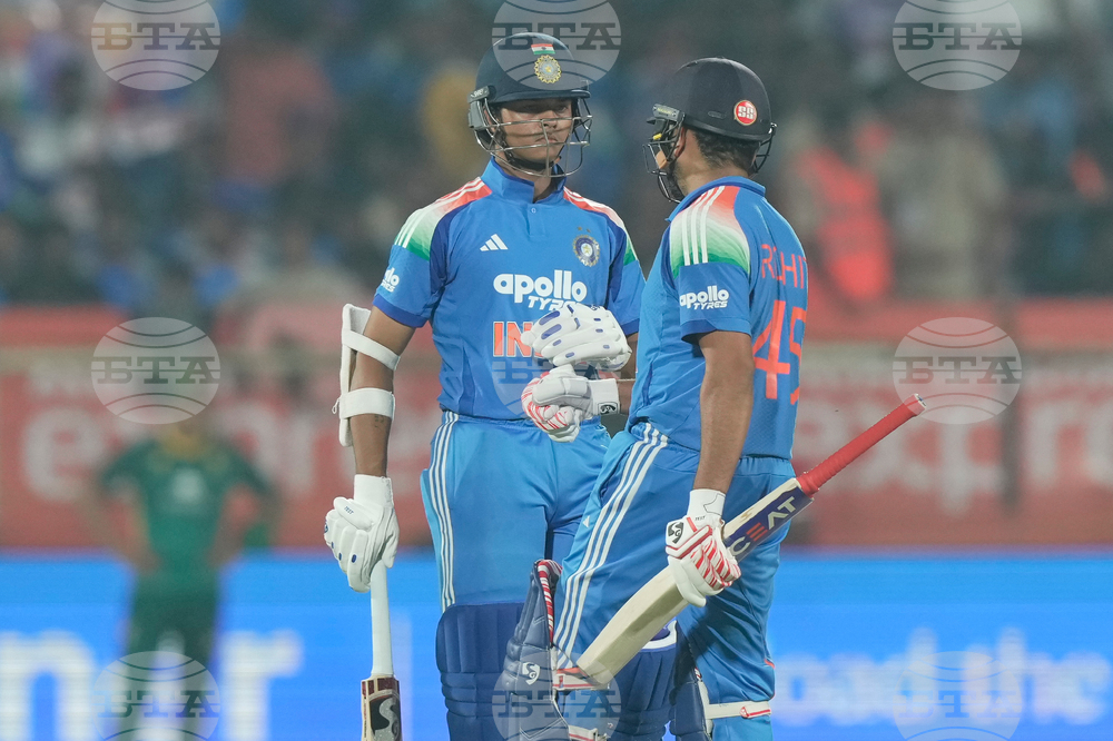 India South Africa Cricket