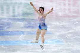 Japan Figure Skating