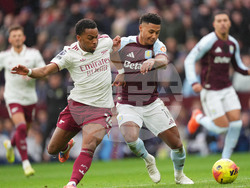 Britain Premier League Soccer