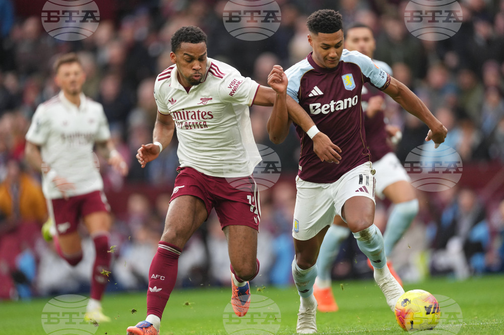 Britain Premier League Soccer