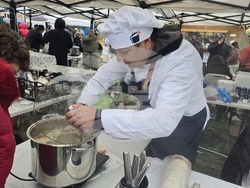 Шабла - празник на рибената чорба