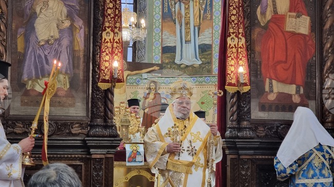 През 2026 година Старозагорският митрополит Киприан ще отбележи три свои годишнини