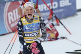 Norway World Cup Cross-Country Skiing