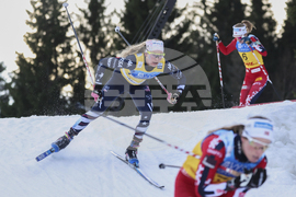 Norway World Cup Cross-Country Skiing