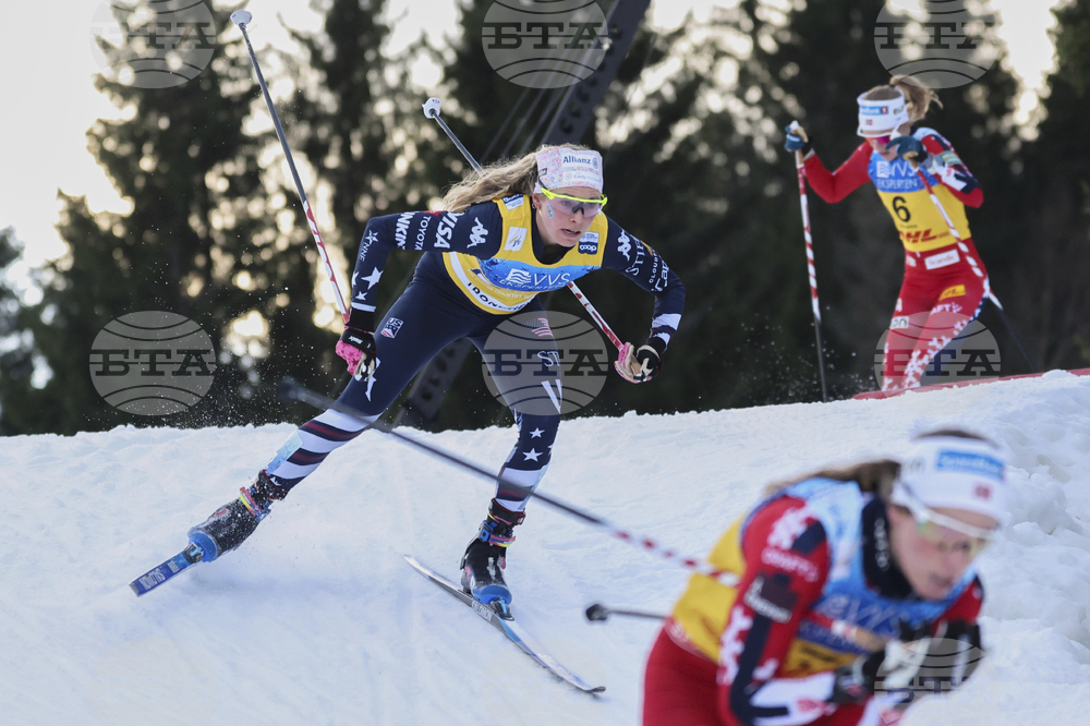 Norway World Cup Cross-Country Skiing