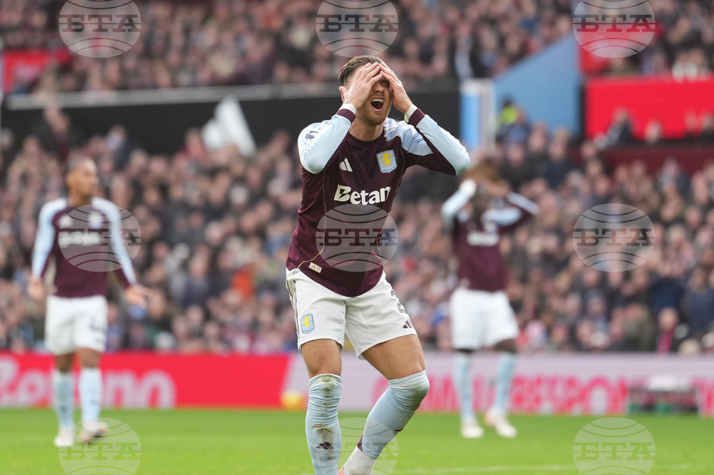 Britain Premier League Soccer