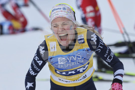 Norway World Cup Cross-Country Skiing