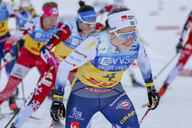 Norway World Cup Cross-Country Skiing