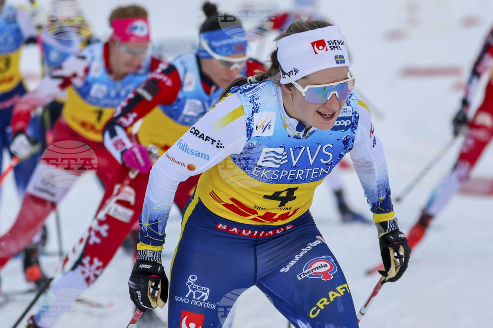 Norway World Cup Cross-Country Skiing